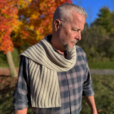 Cedar Lodge Scarf