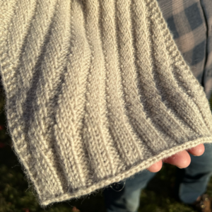 Cedar Lodge Scarf