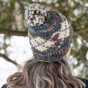 Argyle Borealis Hat